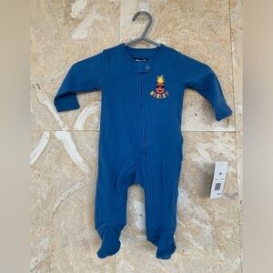 Hurley Baby Fotted Coverall 3M